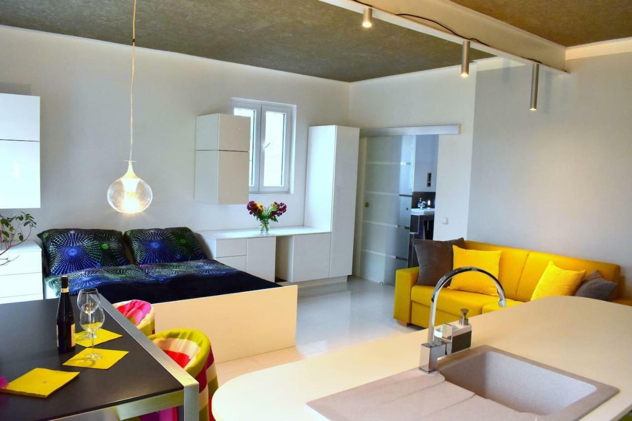 Aparments Bukol Appartement Vojkovice  Buitenkant foto