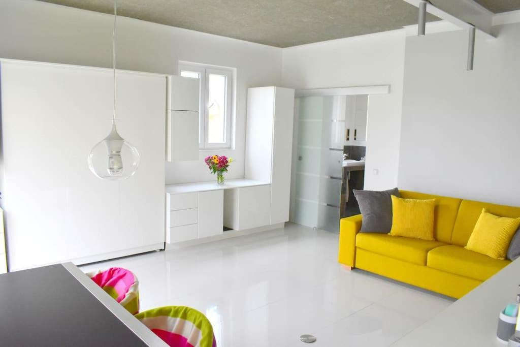 Aparments Bukol Appartement Vojkovice  Buitenkant foto
