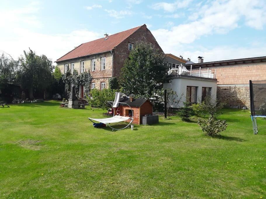Aparments Bukol Appartement Vojkovice  Buitenkant foto