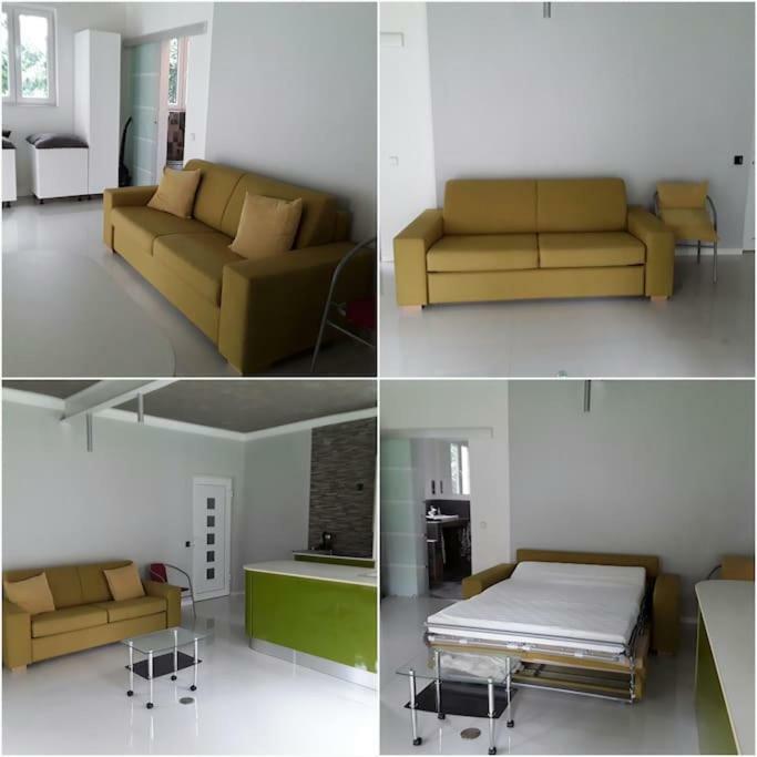Aparments Bukol Appartement Vojkovice  Buitenkant foto