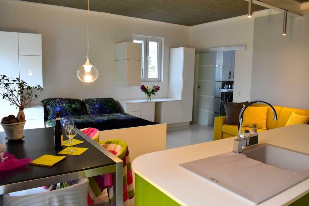 Aparments Bukol Appartement Vojkovice  Buitenkant foto
